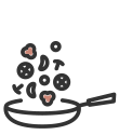 icon cooking